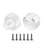 Аксессуар Потолочная чаша WPH-FLEX-D22 WHITE для крепления