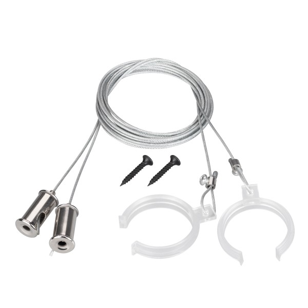 Подвес WPH-FLEX-D40 2x2m Set (Arlight, Металл) подвесной