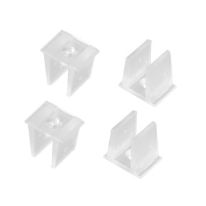 Держатель WPH-FLEX-0616-SIDE (Arlight, Пластик) накладной крепёж