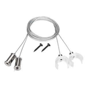 Подвес WPH-FLEX-D22 2x2m Set (Arlight, Металл) для подвесного монтажа