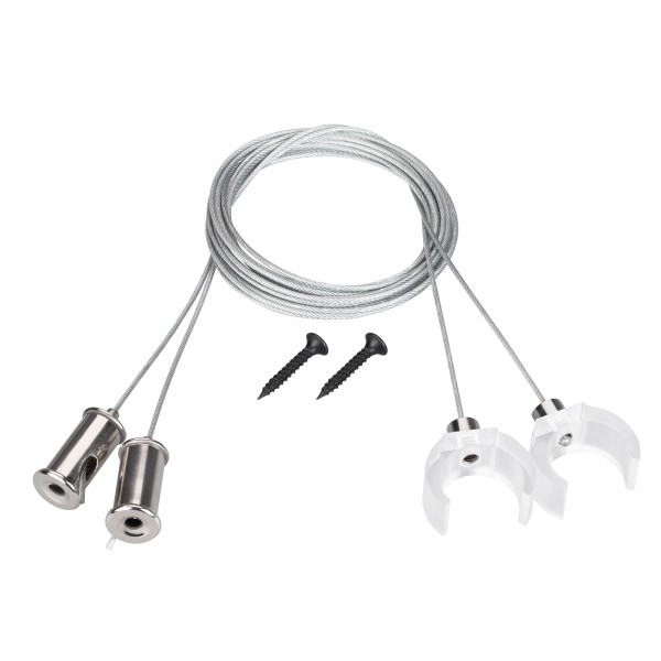 Подвес WPH-FLEX-D22 2x2m Set (Arlight, Металл) для подвесного монтажа