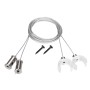 Подвес WPH-FLEX-D22 2x2m Set (Arlight, Металл) для подвесного монтажа