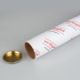 Аксессуар Тубус картонный ARL-55х3х2050 для упаковки профиля