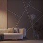 Профиль Полоса ARH-W12-3000 WHITE для светодиодных лент