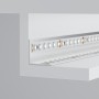 Профиль Уголок ARH-W20x20x1-3000 ANOD для светодиодных лент