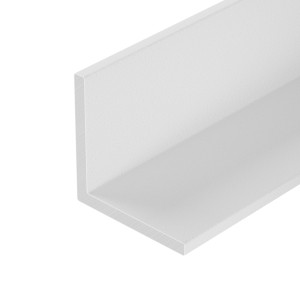 Профиль Уголок ARH-W15x15x1,5-3000 WHITE для светодиодных лент