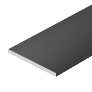 Профиль Полоса ARH-W30-3000 BLACK для светодиодных лент