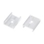 Держатель ARL-MOONLIGHT-1516-CLIP CLEAR (Arlight, Пластик) накладной