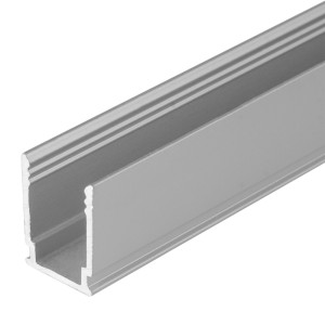 Профиль ARL-Mini (16x8mm) (Arlight, Алюминий) накладной для гибкого неона