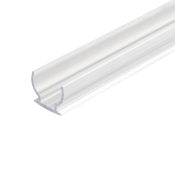 Профиль ARL-MOONLIGHT-R18-1000-TU CLEAR для гибкого неона