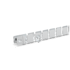 Профиль гибкий ARL-NOVA-1220-1000 ANOD (Arlight, Металл) для гибкого неона
