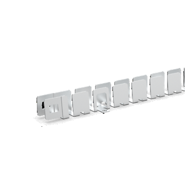 Профиль гибкий ARL-NOVA-1220-1000 ANOD (Arlight, Металл) для гибкого неона
