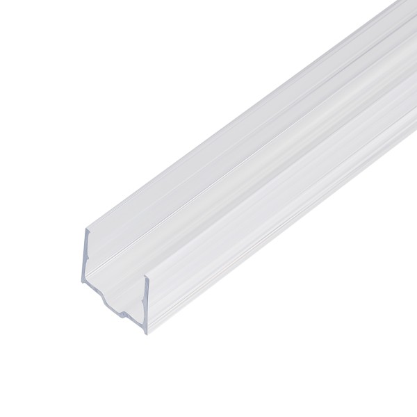 Профиль ARL-NOVA-1615-1000 CLEAR (Arlight, Пластик) для гибкого неона
