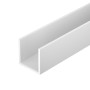 Несветовой профиль П-образный TECH-2020-3000 WHITE (Arlight, Алюминий) для отделки