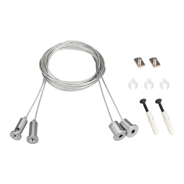Подвес SL-LINE 2x2m Set (Pad 9x2mm) (Arlight, Металл) для подвесного монтажа