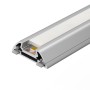 Профиль-держатель PHS-A-BASE-H3.6-2000 ANOD (Arlight, Алюминий) накладной