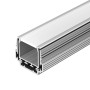 Профиль-держатель TEK-PLS-ZM-TK-2000 (Arlight, Алюминий) встраиваемый