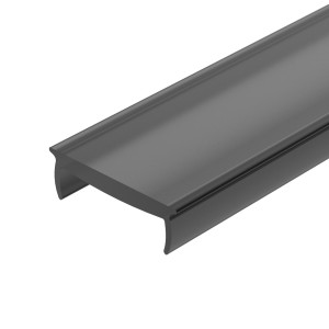 Экран MAT-L-BLACK-3000 черный для PDS, MIC с матовым рассеивателем