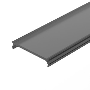 Экран MAT-L-BLACK-3000 черный для PLS-LOCK с матовым рассеивателем