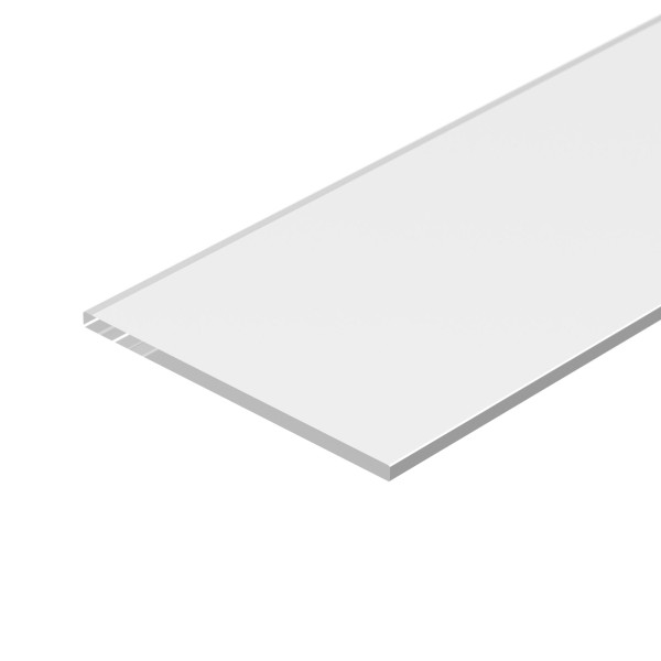Экран CLEAR прозрачный для BOX (Arlight, Пластик) Ударопрочный