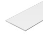 Экран CLEAR прозрачный для BOX (Arlight, Пластик) Ударопрочный
