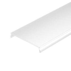 Экран матовый W30-2000 FROST (Arlight, Пластик) для профиля LINE-3035