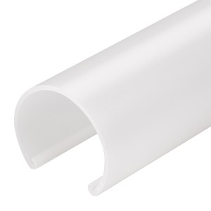 Экран матовый ROUND-D30 OPAL (Arlight, Пластик) 2000 мм