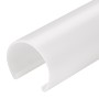 Экран матовый ROUND-D30 OPAL (Arlight, Пластик) 2000 мм