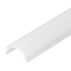 Экран матовый ROUND-D18-2000 OPAL (Arlight, Пластик) для профиля