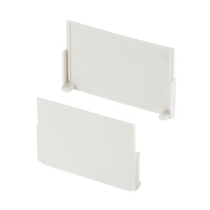 Заглушка для TEK-POWER-RW70F (Arlight, Пластик) серого цвета