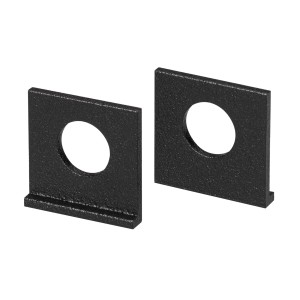 Проушина RING-ZM-SET BLACK (Arlight, Металл) для подвесного крепления