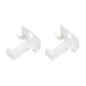 Крепеж монтажный MIC-PDS-ST-90deg-HIDE WHITE сталь (Arlight, -) для скрытого монтажа
