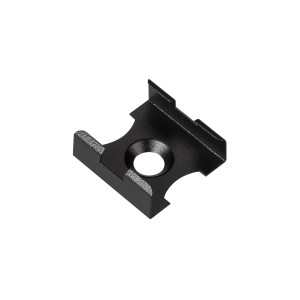 Крепеж монтажный PDS45-T BLACK (Arlight, Металл) накладной