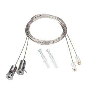 Подвес ARL 2x2m Set (Pad 6x1.2mm) (Arlight, Металл) для подвесного монтажа
