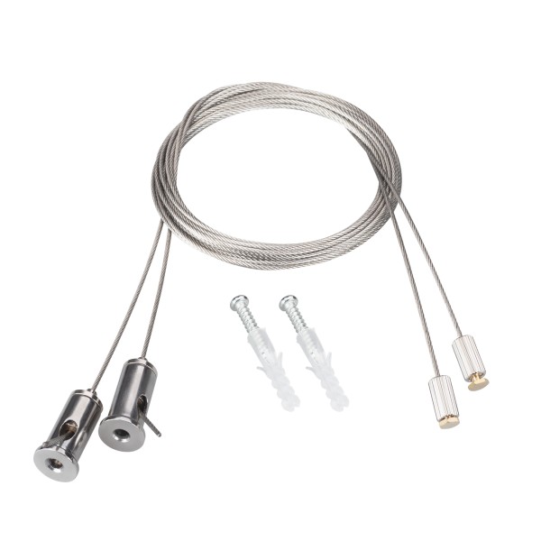 Подвес ARL 2x2m Set (Pad 6x1.2mm) (Arlight, Металл) для подвесного монтажа