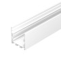 Профиль для светодиодных лент LINE-S-3535-3000 WHITE накладной
