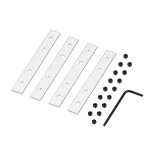 Коннектор LINE-S-180 Set (Arlight, Металл) для профиля S