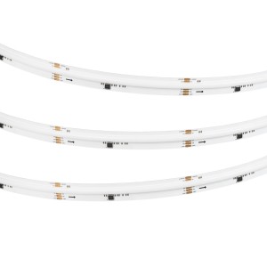 Светодиодная лента DMX-COB-X1008-18mm 24V RGB IP20 для динамических эффектов