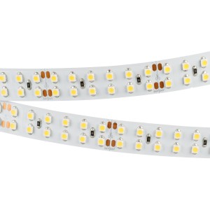 Светодиодная лента RT 2-5000 24V Day4000 2x2 (3528, 1200 LED, LUX) IP20