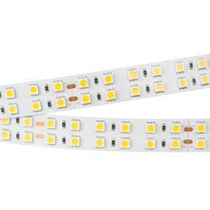 Светодиодная лента RT 2-5000 24V Warm2700 19mm 34.4 Вт/м