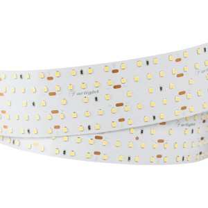 Светодиодная лента S2-2500 24V 30 Вт/м с отверстием для профиля