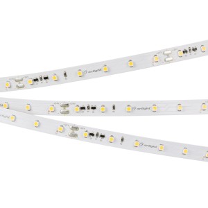 Светодиодная лента RT-20000 24V White6000, 4.8 Вт/м, IP20