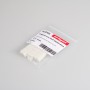 Коннектор 2pin для лент 8 мм Соединитель FAST-MONO-8mm с IP55