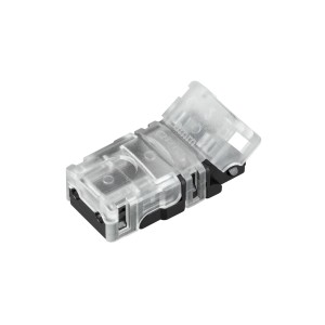 Коннектор HIP-MONO-8mm-2pin-STW-HD (Arlight, Лента-Провод) для одноцветных лент