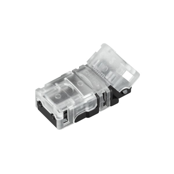 Коннектор HIP-MONO-8mm-2pin-STW-HD (Arlight, Лента-Провод) для одноцветных лент