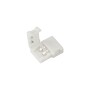 Коннектор 2pin Соединитель FIX-MONO-8mm (3528) для светодиодных лент