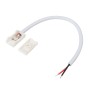 Коннектор 2pin FAST-MONO-8mm-X1-PS (Arlight, Пластик) для лент 8 мм