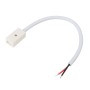 Коннектор 2pin FAST-MONO-8mm-X1-PS (Arlight, Пластик) для лент 8 мм