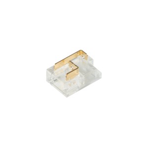 Коннектор универсальный FIX-MONO-8mm-2pin-STS-STW-5-in-1 (Arlight, -) для лент 8 мм