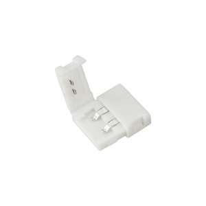 Коннектор 2pin Соединитель FIX-MONO-10mm (5060) для лент 10 мм
